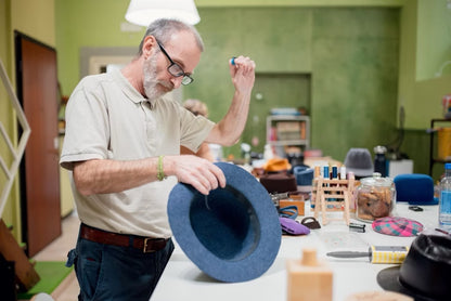Crea il tuo Cappello Artigianale