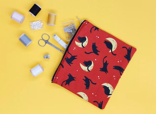 Cuci la tua pochette handmade a Milano con aperitivo