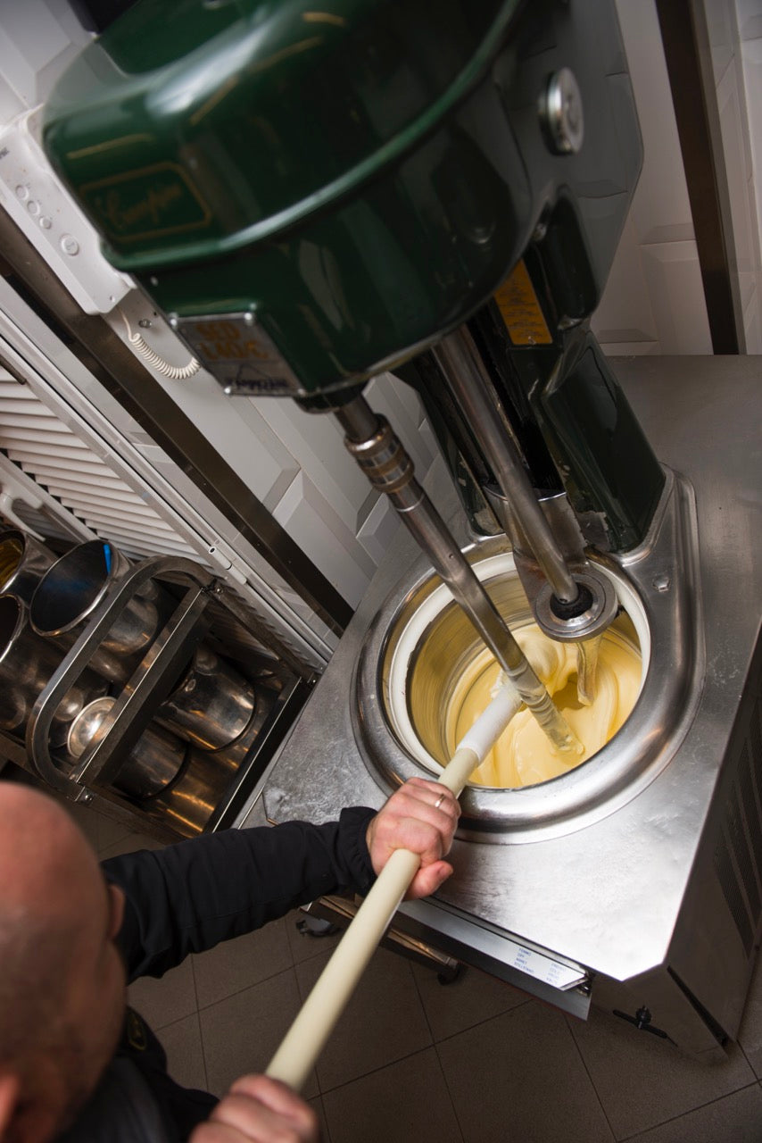 Crea il tuo gelato artigianale con i fratelli Ciampini a Roma