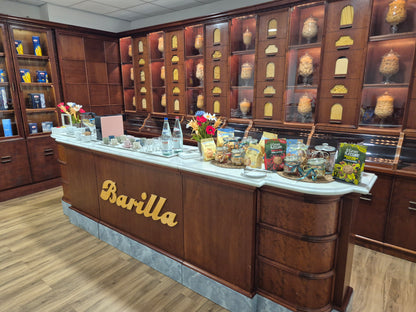 Discover the world of Barilla