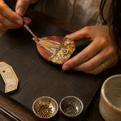 Recreate Brunelleschi's Dome with a local artist in Florence