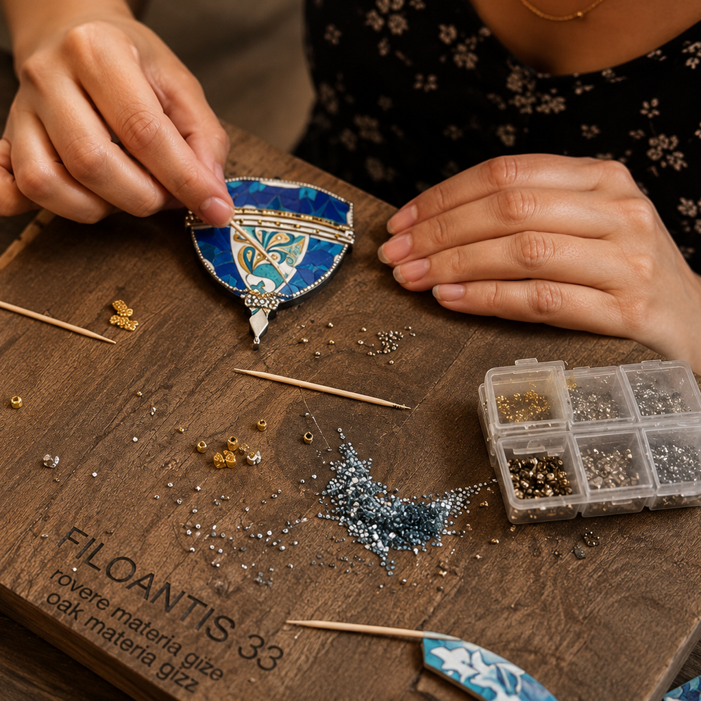 Recreate Brunelleschi's Dome with a local artist in Florence