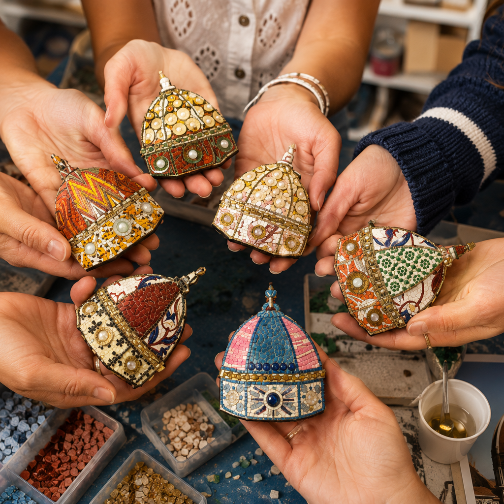Recreate Brunelleschi's Dome with a local artist in Florence