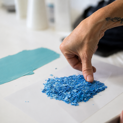 Crea il tuo vassoio in ecoresina terrazzo a Milano