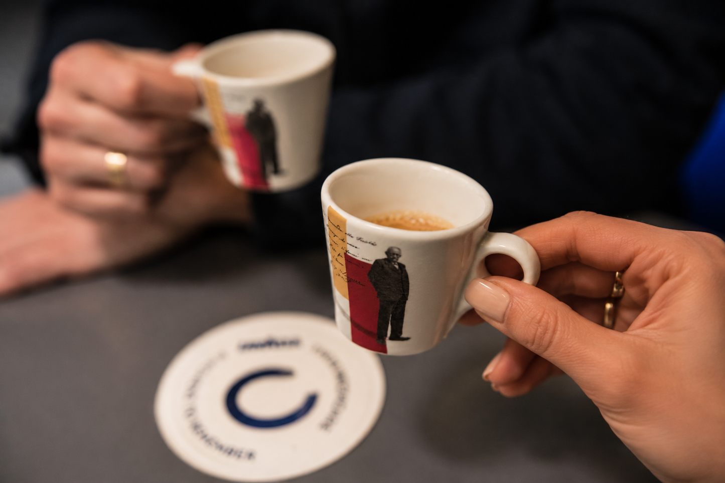 Inside the Lavazza Museum: an exclusive coffee experience in Turin