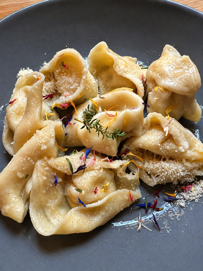 Discover Italian cuisine with a fresh pasta and risotto workshop in the center of Milan