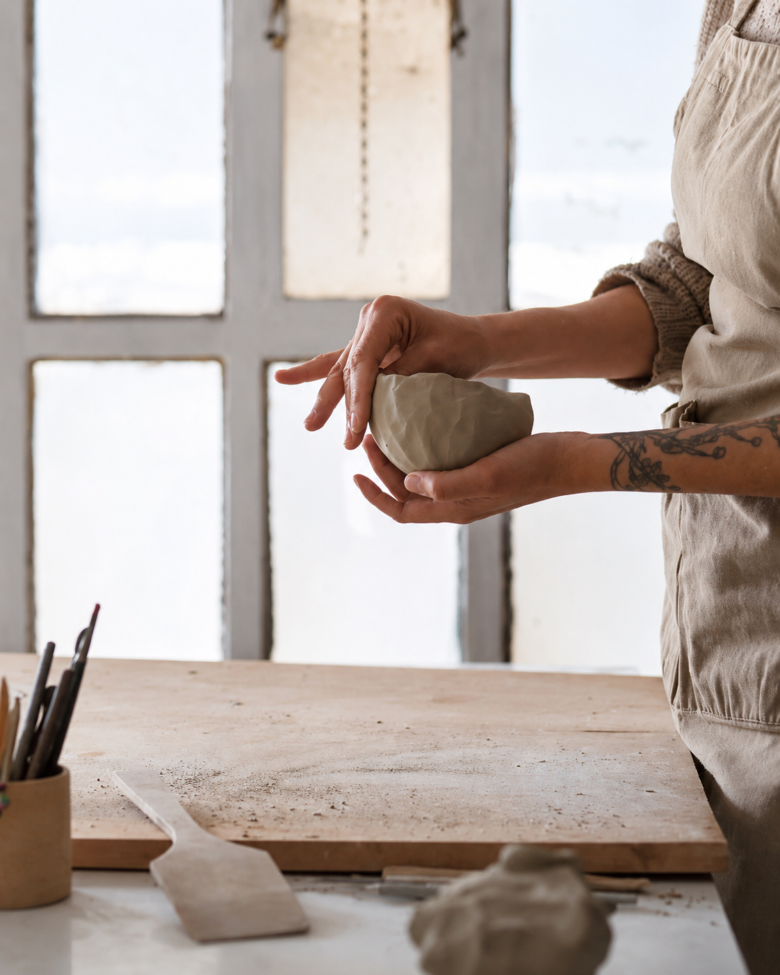 Immergiti nell’arte della ceramica con un laboratorio di argilla a Milano