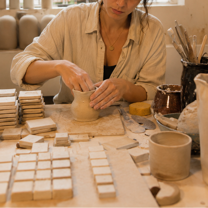 Crea una coppia di vasetti in ceramica per la tua casa a Milano