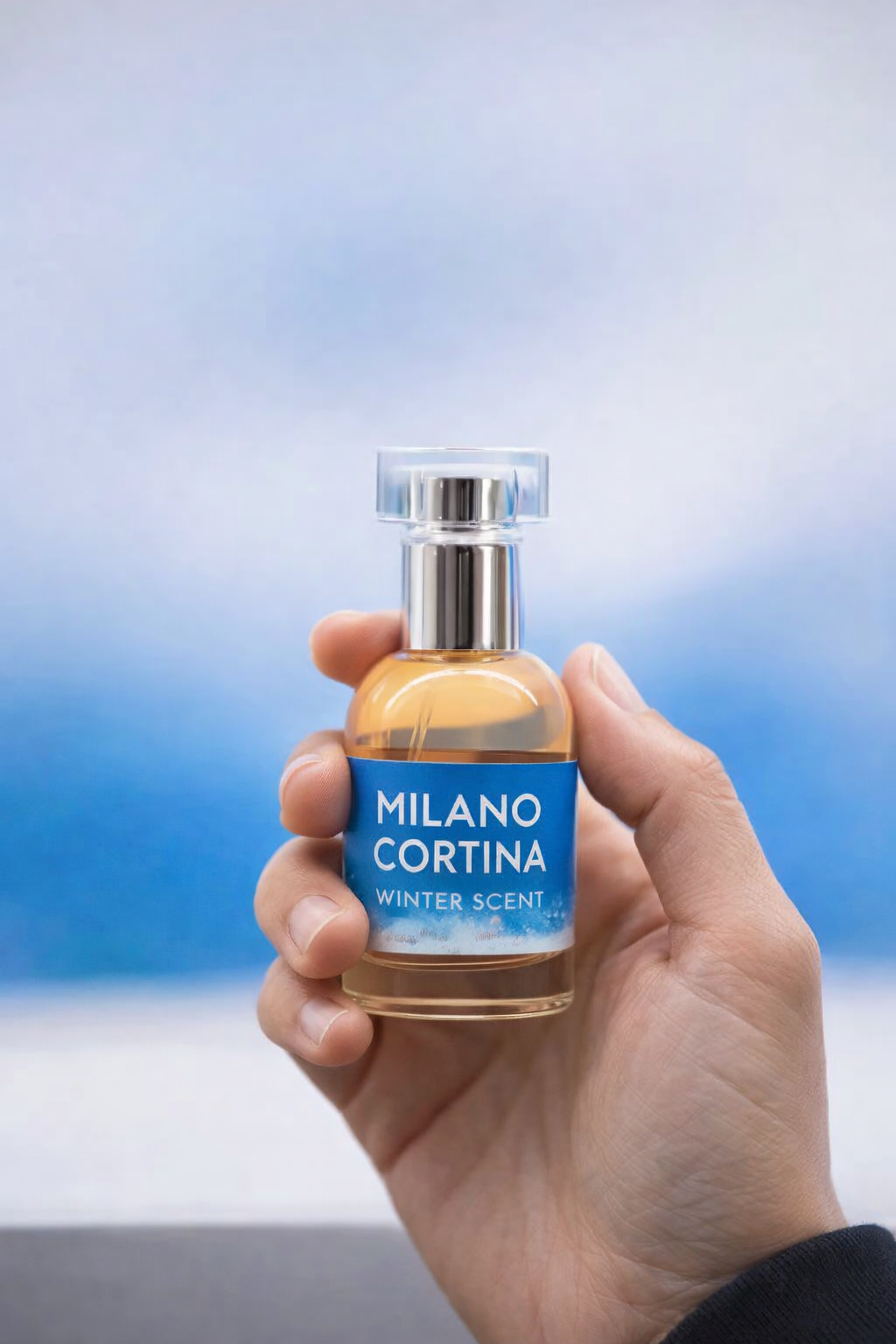 Create your own personalized perfume with a Perfume Artist