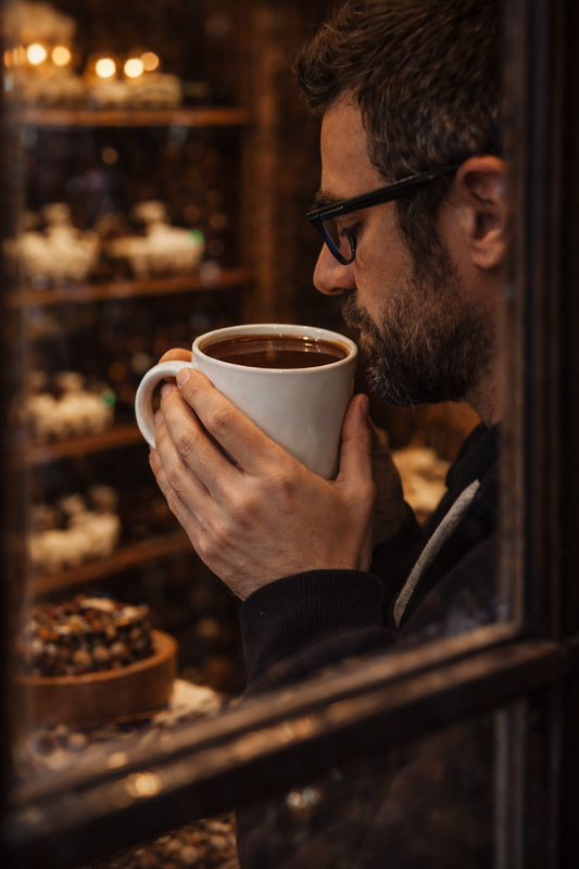 Vivi la montagna delle Olimpiadi in città con la cioccolata calda e degustazione di cioccolato
