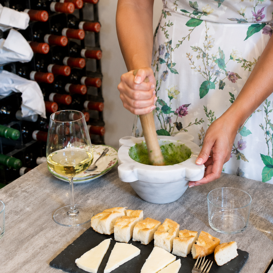 Experience a relaxing couple's massage workshop inspired by spa rituals