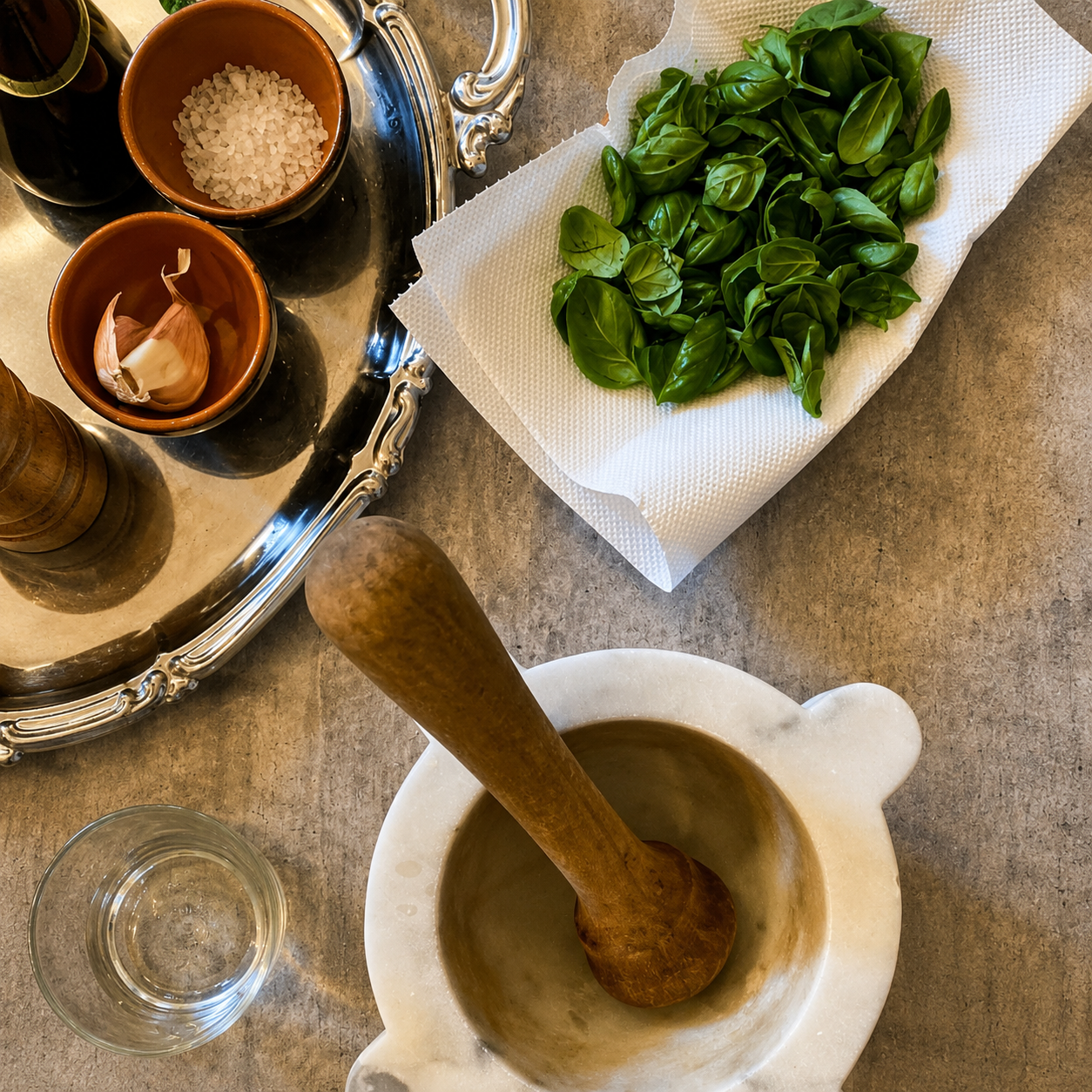 Experience a relaxing couple's massage workshop inspired by spa rituals