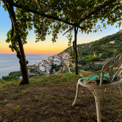Discover the art of limoncello with a lemon tour through the lemon groves of Amalfi