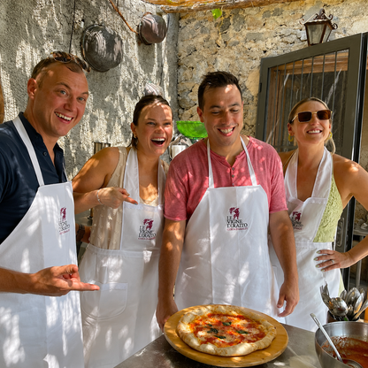 Discover the art of limoncello with a lemon tour through the lemon groves of Amalfi