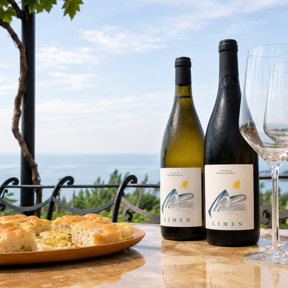 Esplora una cantina biodinamica tra Riomaggiore e Portovenere con degustazione
