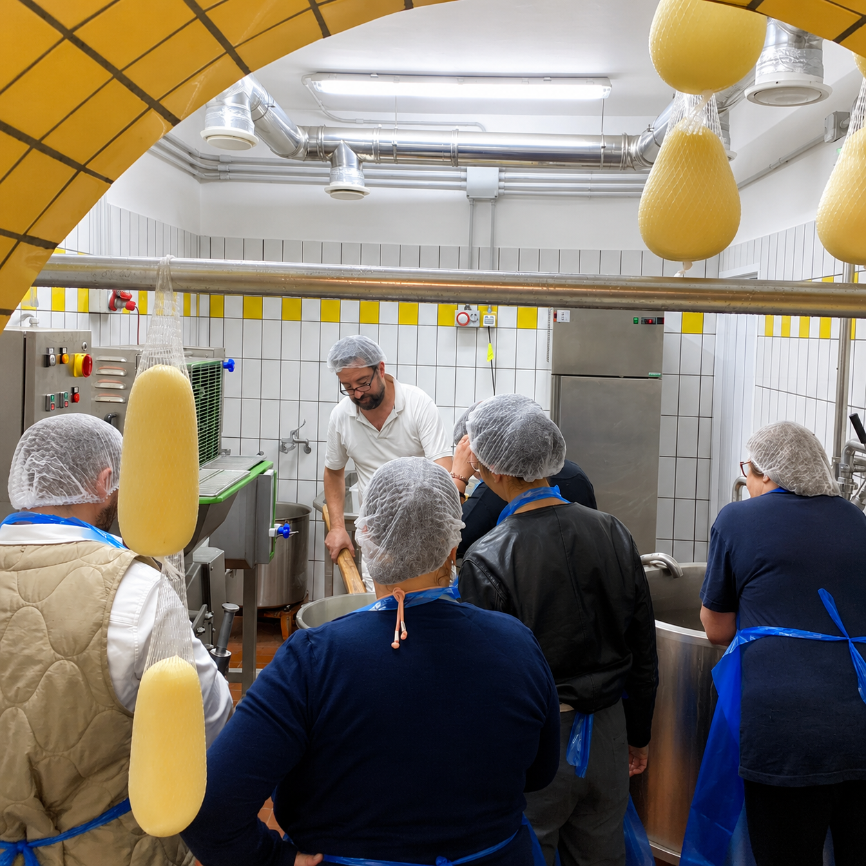 Discover the art of limoncello with a lemon tour through the lemon groves of Amalfi