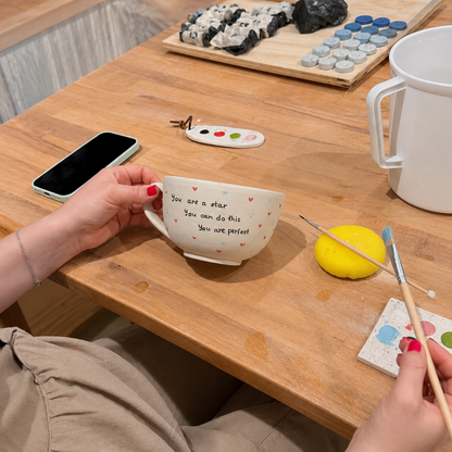 Learn the coiling technique in an elegant ceramic studio in Milan