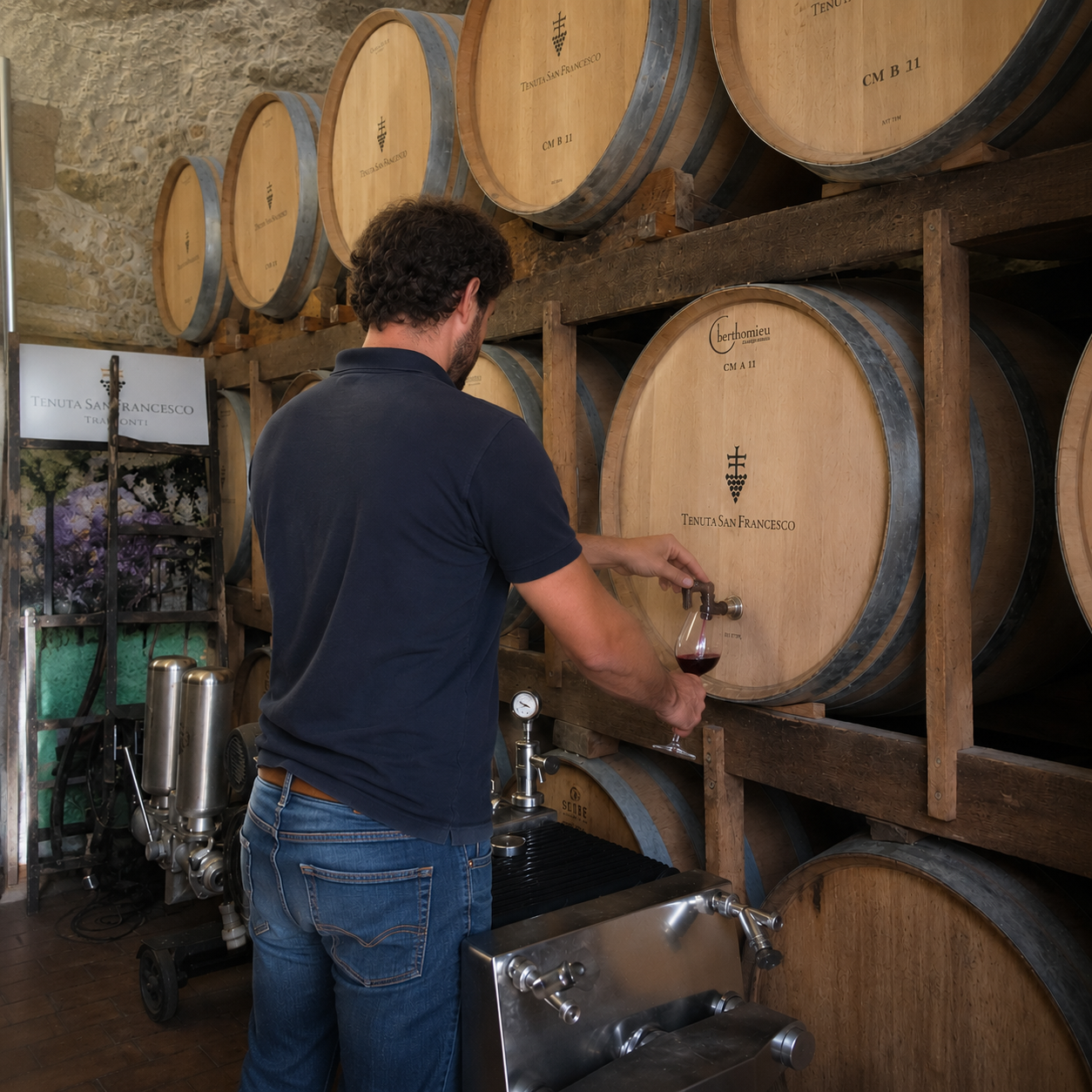 Cucina con tre nonne di Tramonti e scopri i vini della Costiera Amalfitana