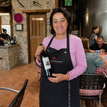 Scopri i vini eroici di Tramonti con visita ai vigneti storici e degustazione
