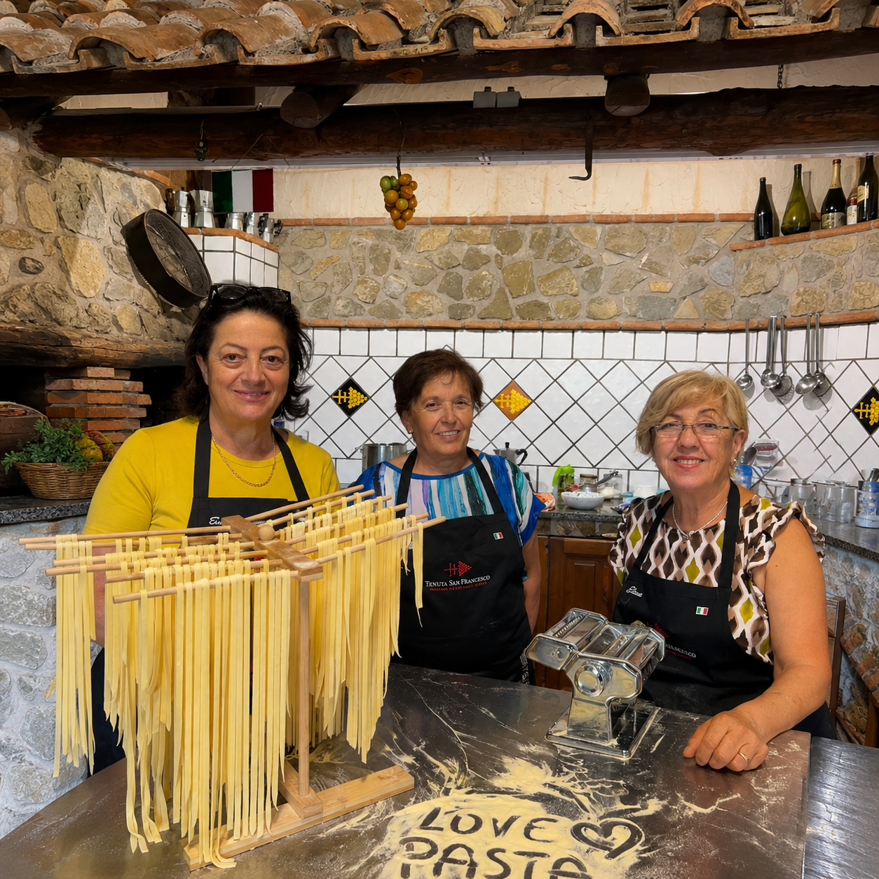 Discover the art of limoncello with a lemon tour through the lemon groves of Amalfi