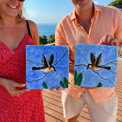 Discover the art of limoncello with a lemon tour through the lemon groves of Amalfi