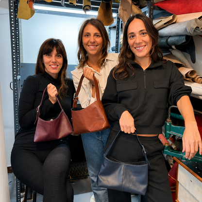 Crea la tua borsa in pelle artigianale a Milano