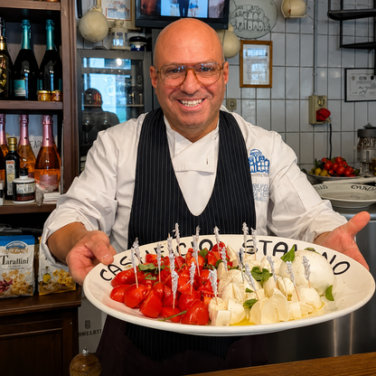 Impara a fare la mozzarella in un caseificio storico della Costiera Amalfitana