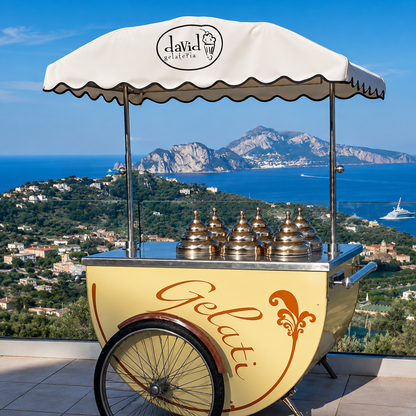 Scopri i segreti del vero gelato artigianale a Sorrento