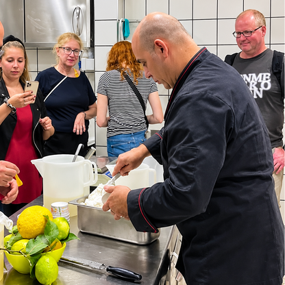 Scopri i segreti del vero gelato artigianale a Sorrento