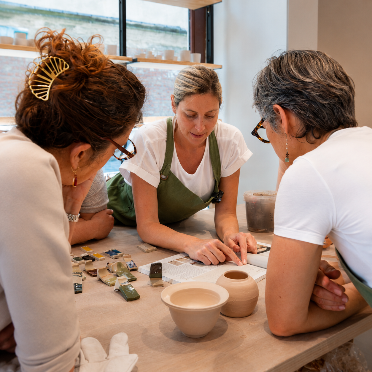 Paint Venice during a creative aperitif