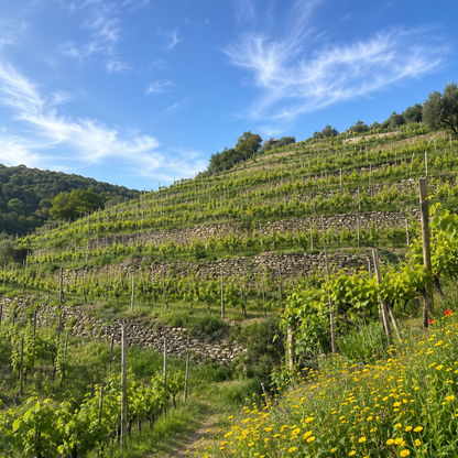 Vivi un percorso di degustazione tra i vini Buranco e la cucina delle Cinque Terre
