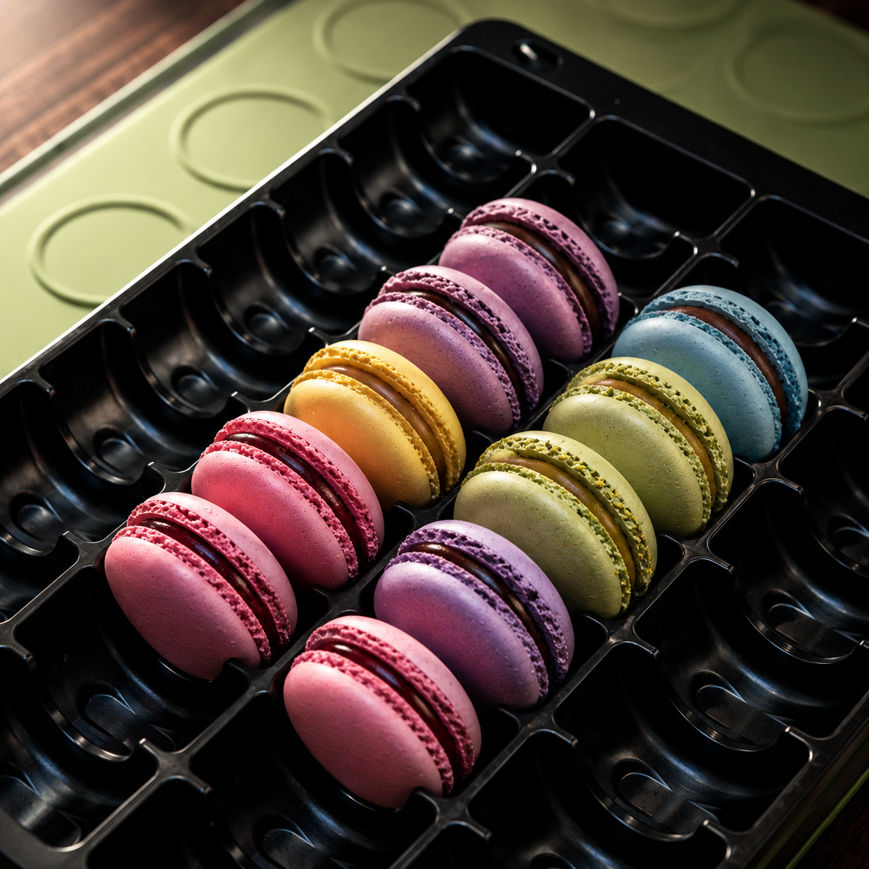 Prepara e decora i tuoi macaron come un vero pasticcere a Roma
