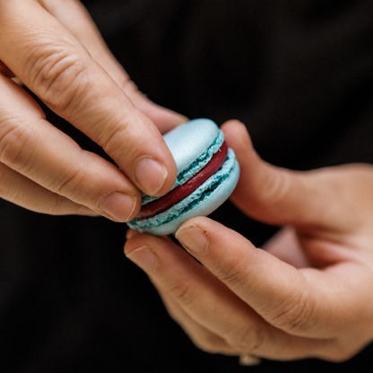 Prepara e decora i tuoi macaron come un vero pasticcere a Roma