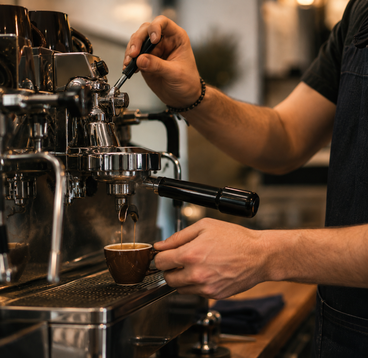 Between tradition and innovation: learn the art of coffee in Milan