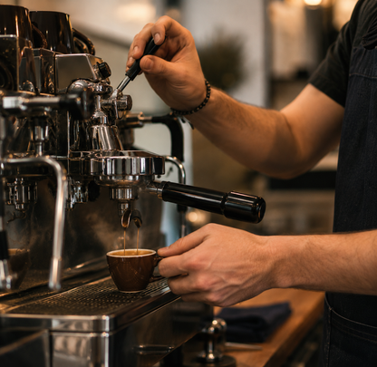 Between tradition and innovation: learn the art of coffee in Milan