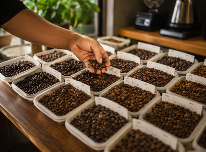 Between tradition and innovation: learn the art of coffee in Milan