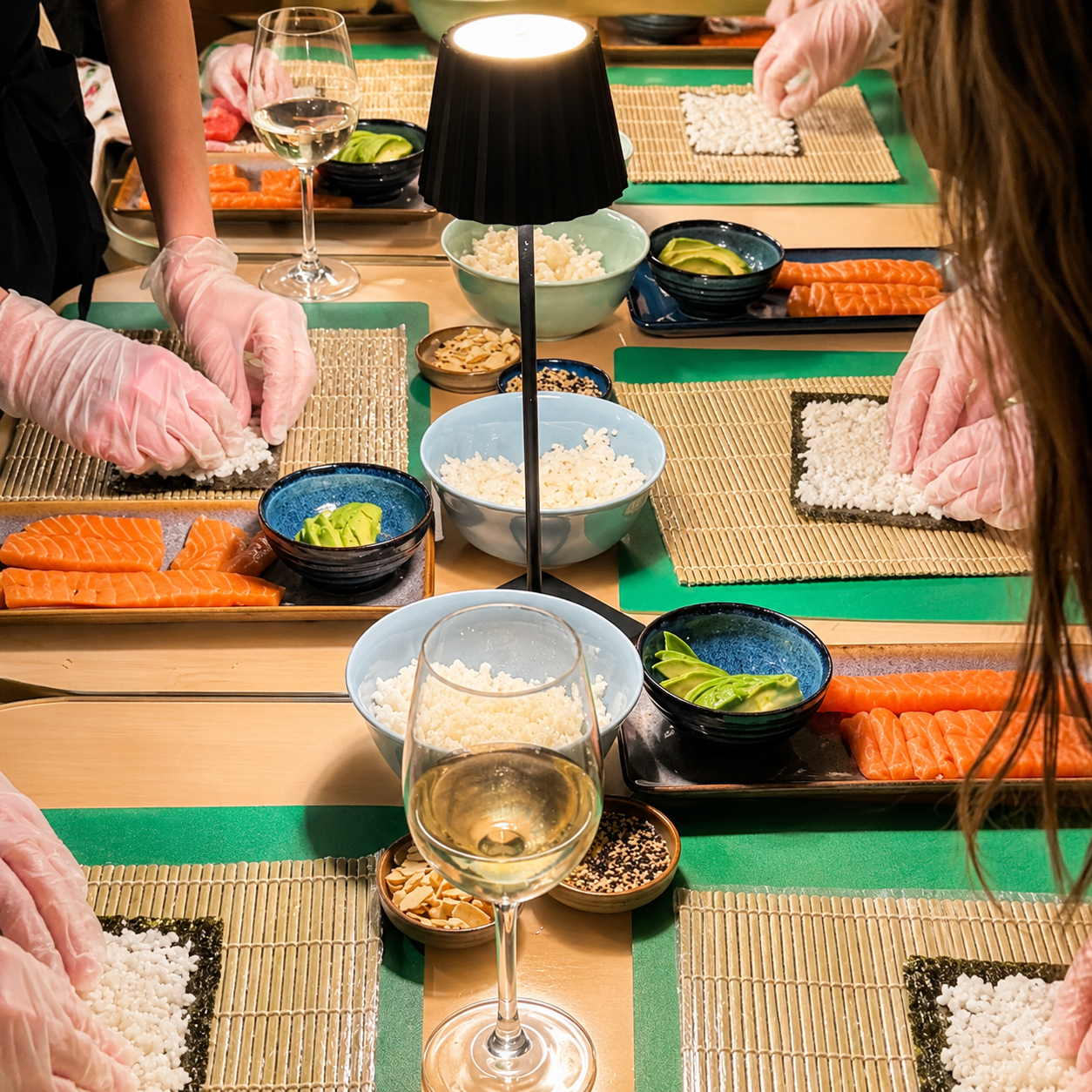 Learn to cook fish like a Michelin-starred chef in Milan