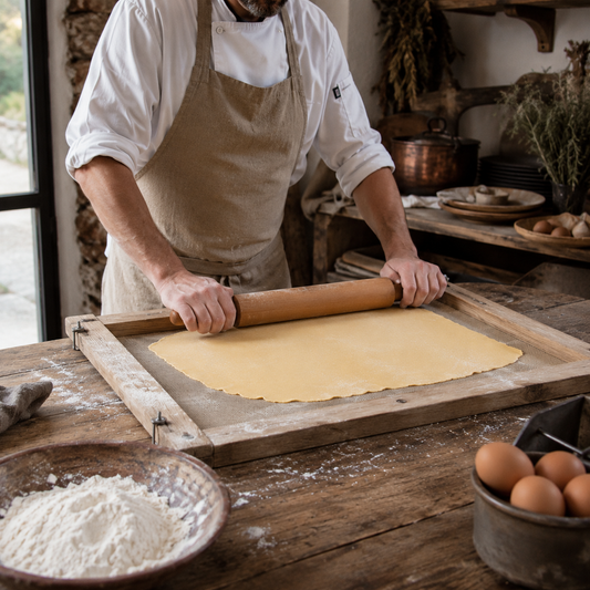 Crea la tua pasta fresca in una fattoria alle porte di Milano