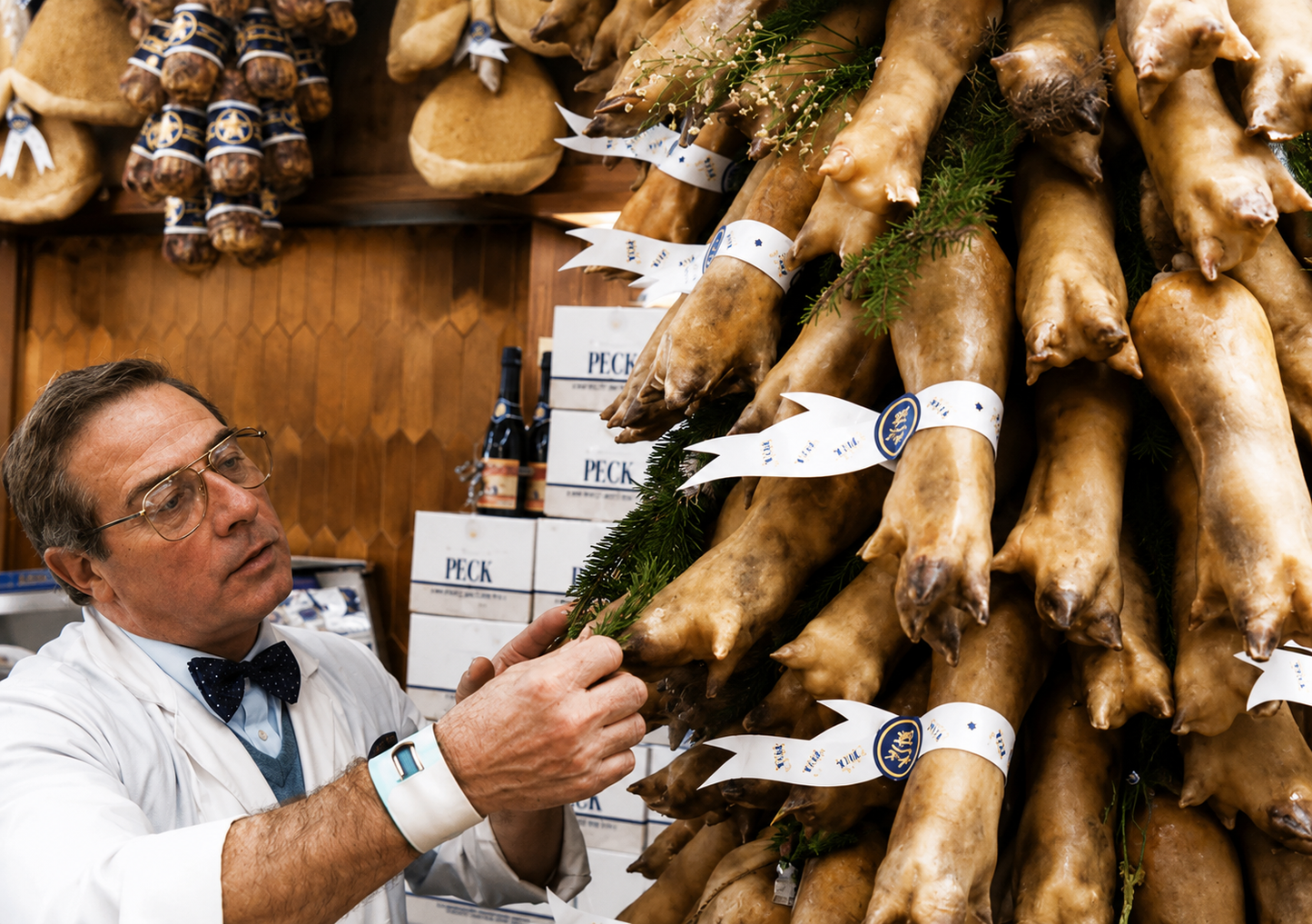 Learn to cook fish like a Michelin-starred chef in Milan
