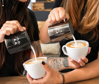 Scopri il mondo del Latte Art con una classe a Milano firmata Cafézal
