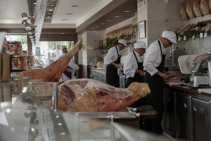 Learn to cook fish like a Michelin-starred chef in Milan