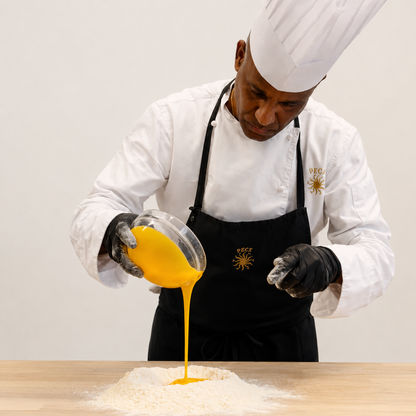 Learn to cook fish like a Michelin-starred chef in Milan
