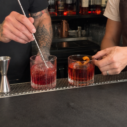 Make iconic cocktails with a Martini Ambassador