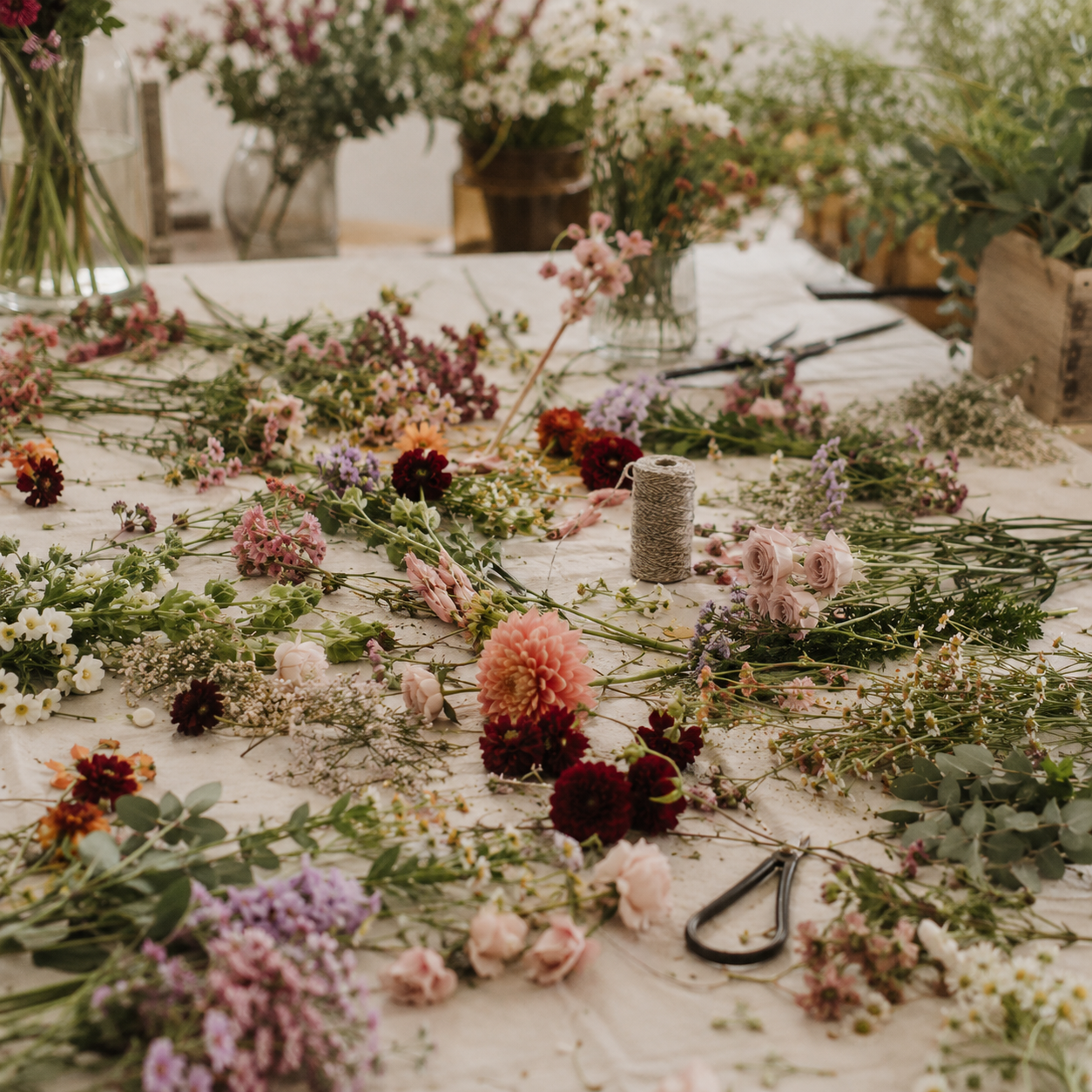 Make your own kokedama with a botany expert