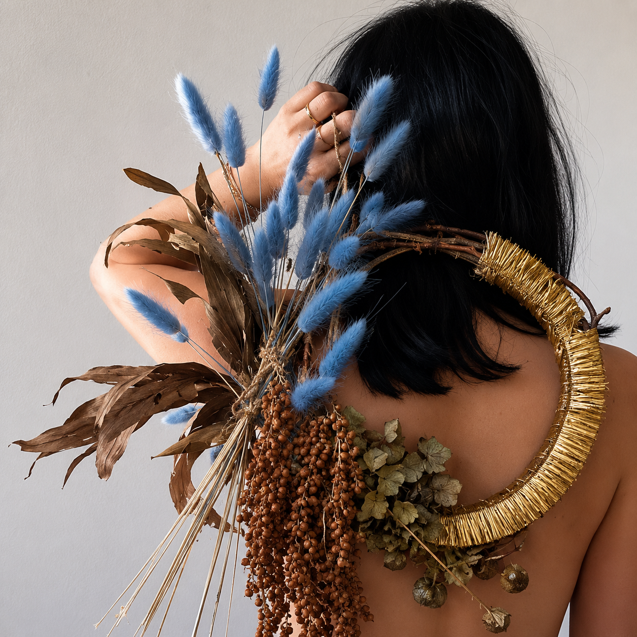 Make your own kokedama with a botany expert