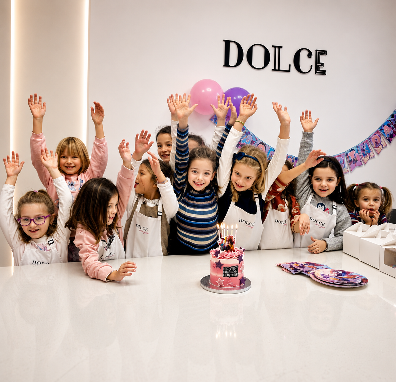 Un giorno da piccolo pasticcere per il tuo bimbo, tra cookie e cupcake a Milano