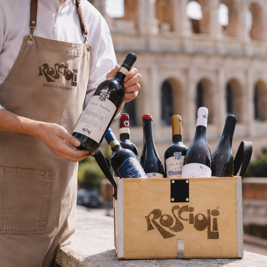 Immergiti nella cultura del vino italiano con una tasting class a Roma