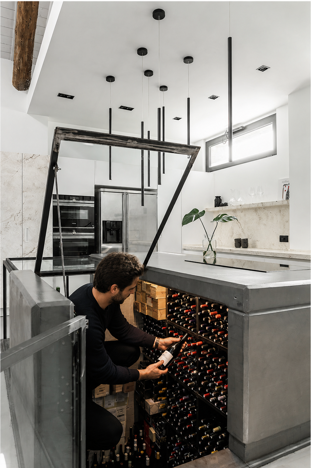 Discover the richness of Italian terroirs through a tasting of three wines in Como