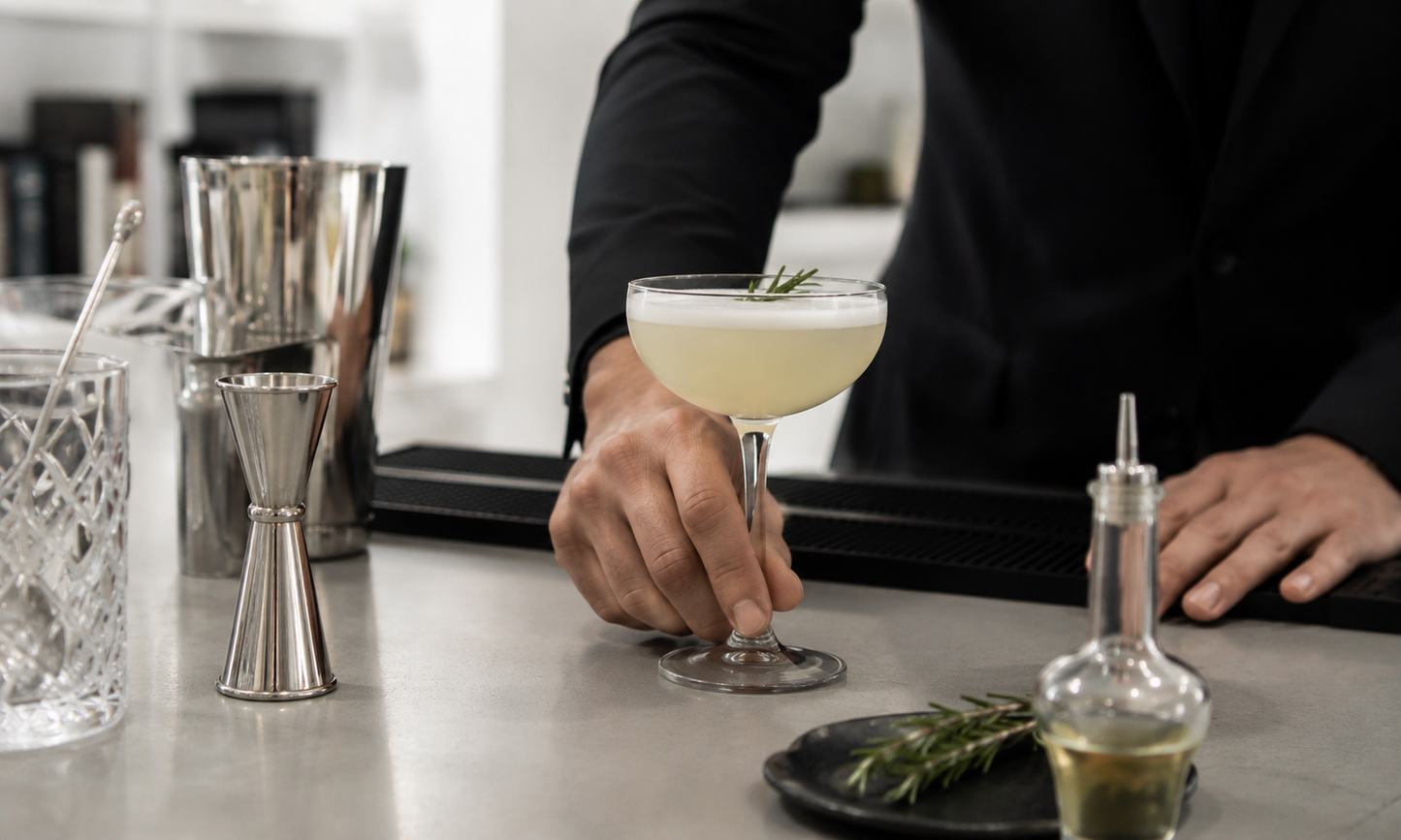 Scopri l’arte della mixology italiana attraverso una cocktail masterclass a Como