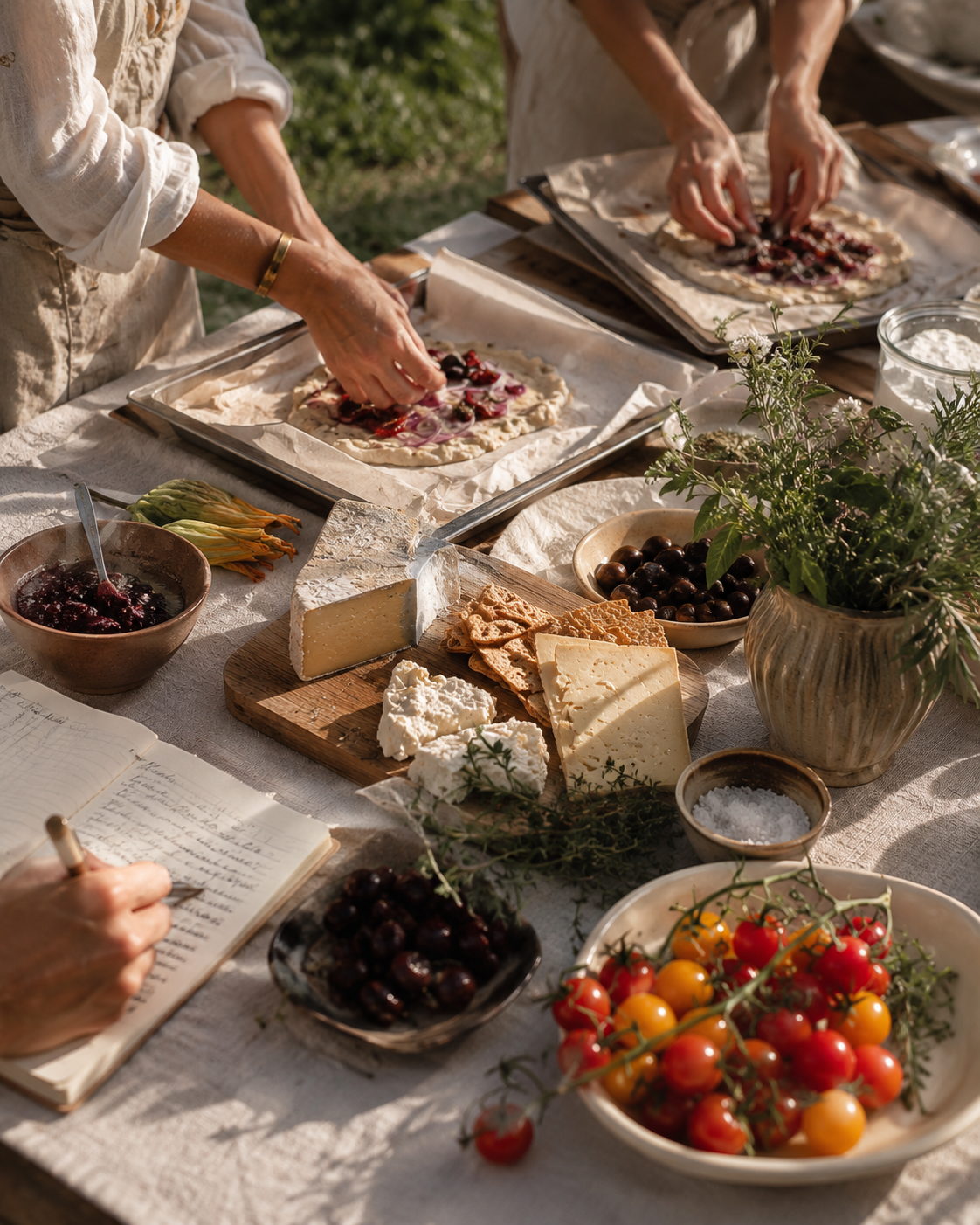 Discover the contemporary flavors of Lake Como with a private cooking class in Bellagio